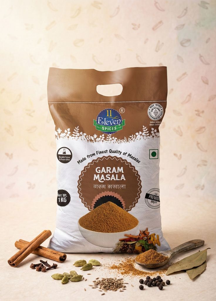 Garam Masala 200g