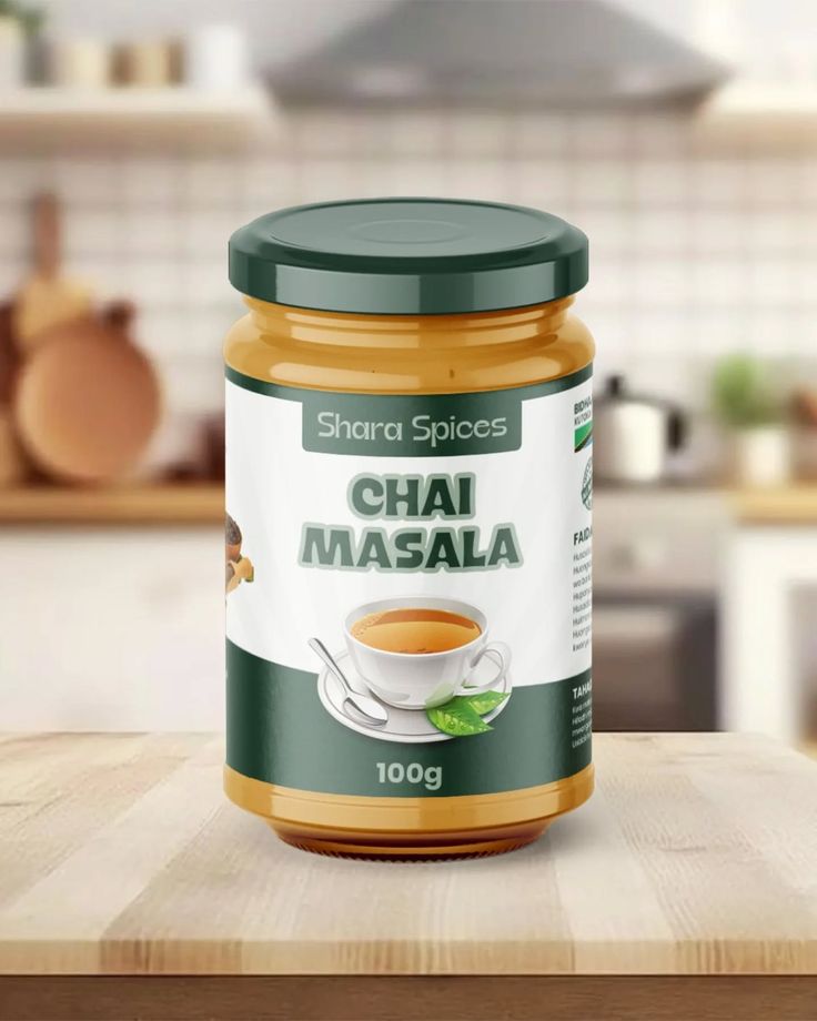 Masala Chai Blend 250g